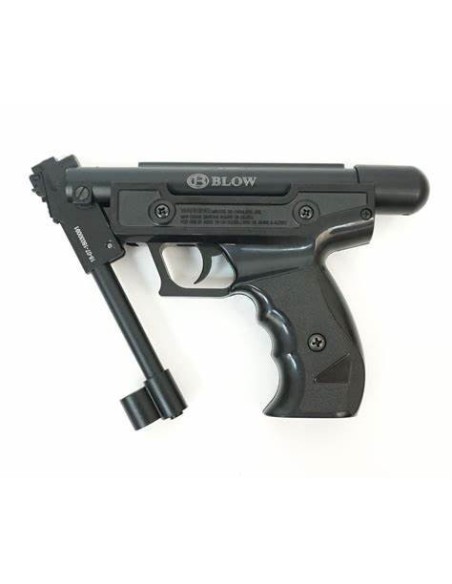 BLOW PISTOLA PRESSÃO AR H-01, CAL 4,5