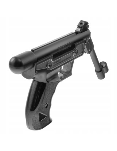 BLOW PISTOLA PRESSÃO AR H-01, CAL 4,5