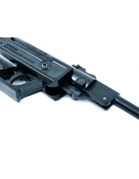 BLOW PISTOLA PRESSÃO AR H-01, CAL 4,5
