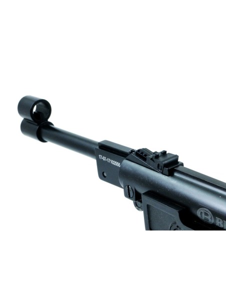 BLOW PISTOLA PRESSÃO AR H-01, CAL 4,5