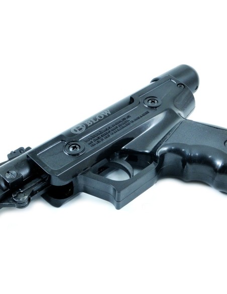 BLOW PISTOLA PRESSÃO AR H-01, CAL 4,5