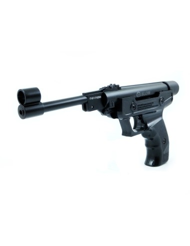 BLOW PISTOLA PRESSÃO AR H-01, CAL 4,5