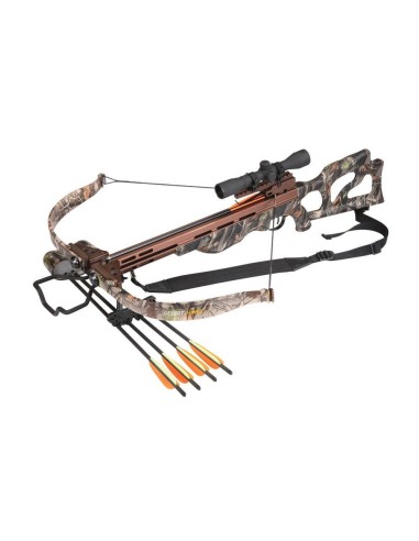 EK BESTA DESERT HAWK RECURVA 225 LBS