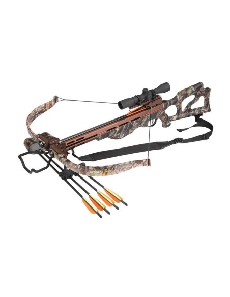 EK BESTA DESERT HAWK RECURVA 225 LBS