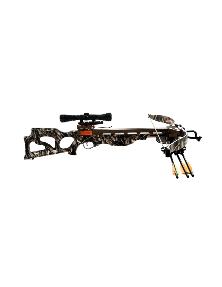 EK BESTA DESERT HAWK RECURVA 225 LBS