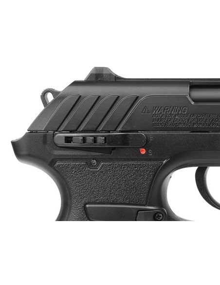 GAMO PISTOLA CO2 P-25 BLOWBACK, MULTISHOT, CAL 4,5 (UN)