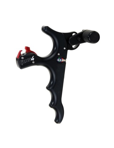 TRU BALL DISPARADOR DE PULGAR FANG 4 (UN)
