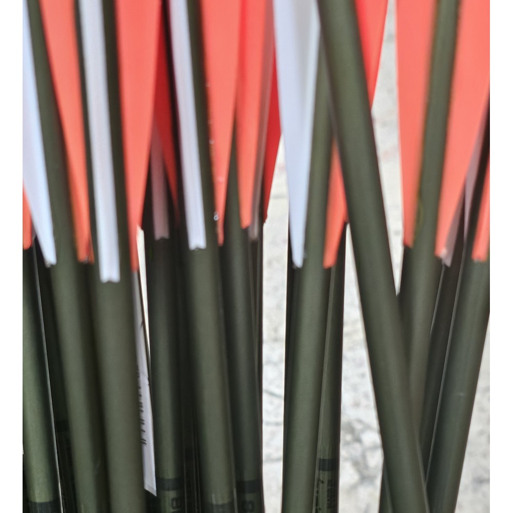 EASTON ALUMINIUM ARROW 2018 WITH 8/32