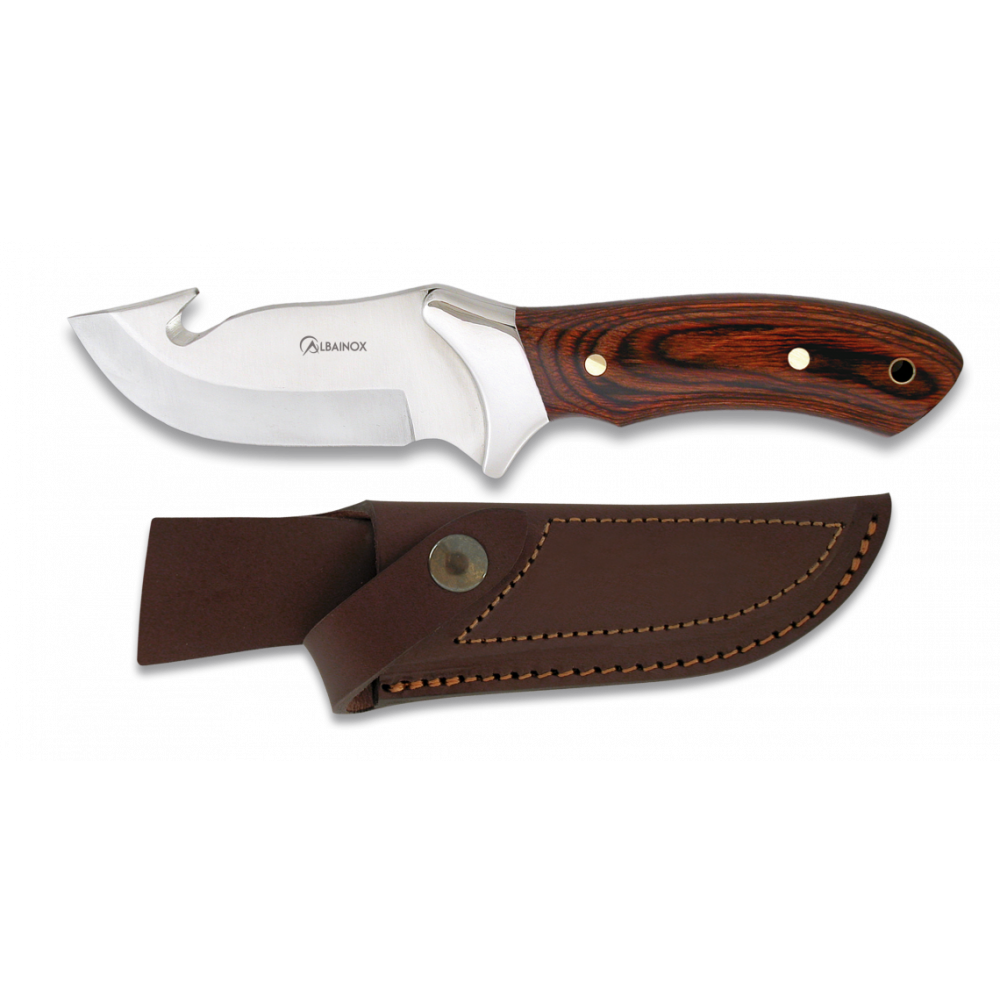 ALB COUTEAU POUR CHASSE A DÉPECHER ref 31554