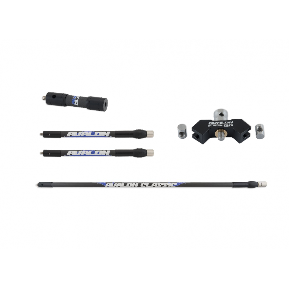 AVALON ESTABILIZAÇÃO CLASSIC 18MM KIT COMPLETO (UN)