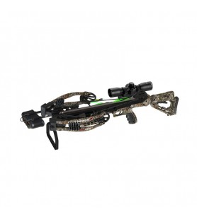 HORI-ZONE ARBALETE POULIES BEDLAM 215 lbs 400 FPS PACK