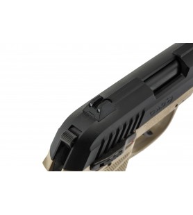 GAMO CO2 PISTOL PT-85 BLOWBACK DESERT,  cal 4,5
