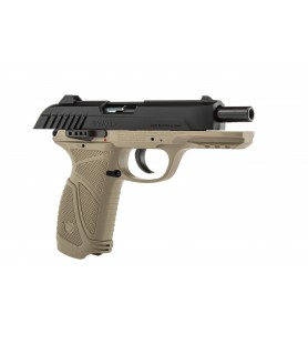 GAMO PISTOLA CO2 PT-85 BLOWBACK DESERT,  cal 4,5 2