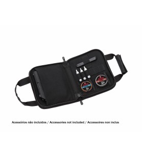 GAMO BOLSA PARA PISTOLA 26 x 21 x 4 cm (un) 2