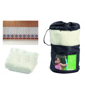 ERA REDE PROTECÇÃO KID 3,2x3M (Protecção» 2 m +/-)/Branco