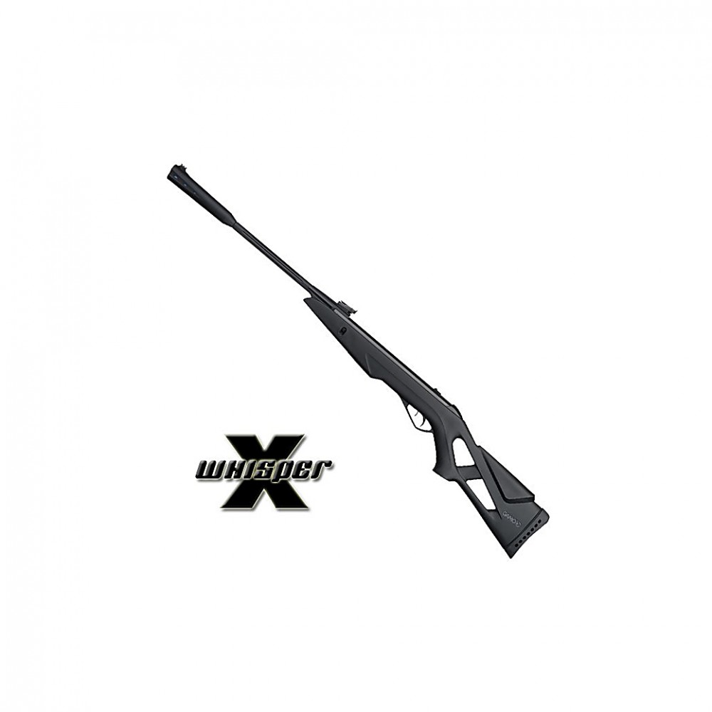 GAMO CARABINA PRESSÃO DE AR WHISPER X CAL 5.5 (UN)