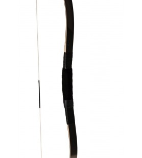 OAK RIDGE ARC TRADITIONNEL HORSE BOW SHORT PALOMINO CARBON 50 Pol