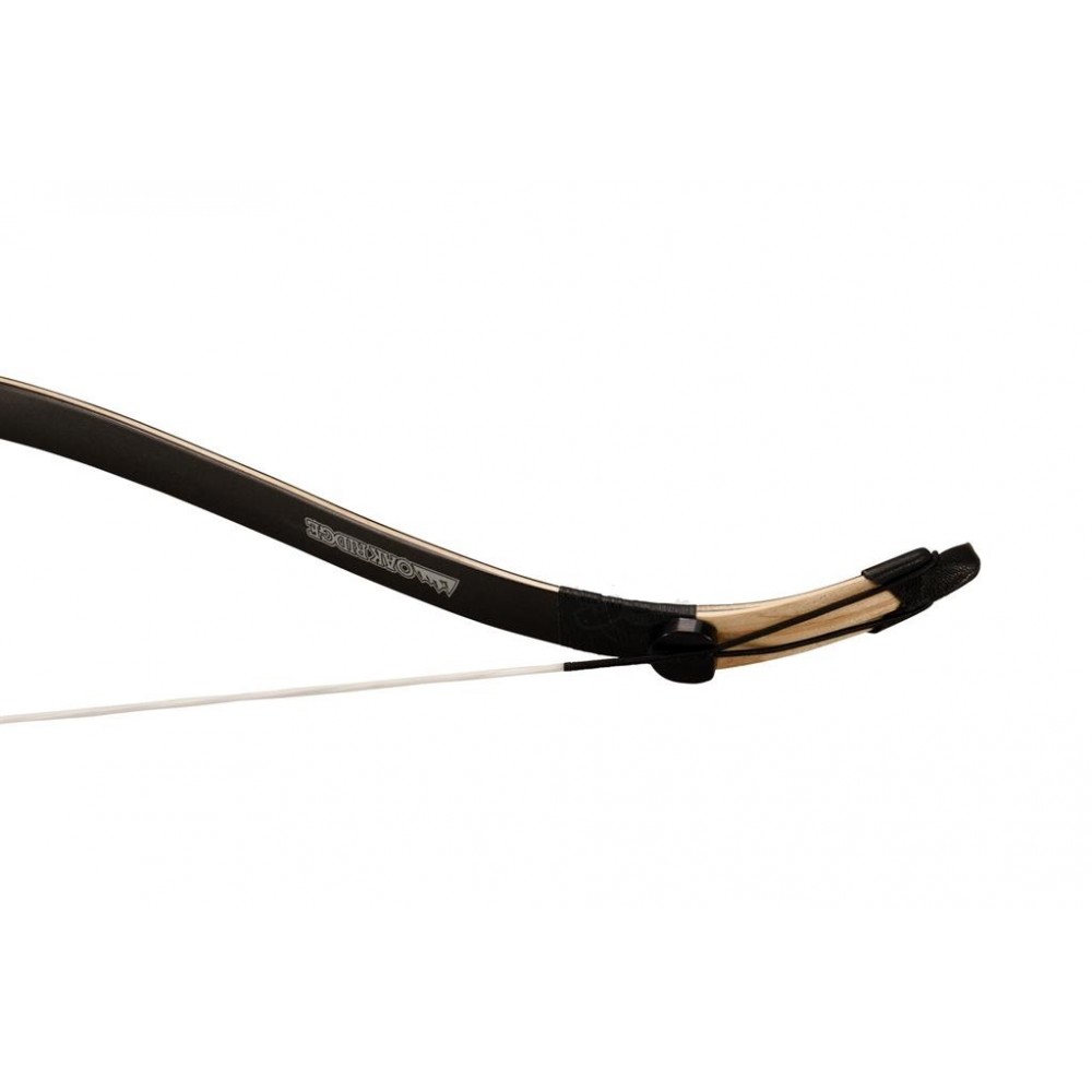 OAK RIDGE ARCO TRADICIONAL HORSEBOW SHORT PALOMINO CARBON 50 Pol