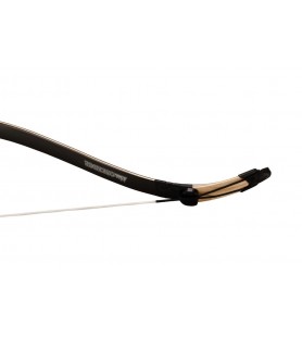 OAK RIDGE ARC TRADITIONNEL HORSE BOW SHORT PALOMINO CARBON 50 Pol
