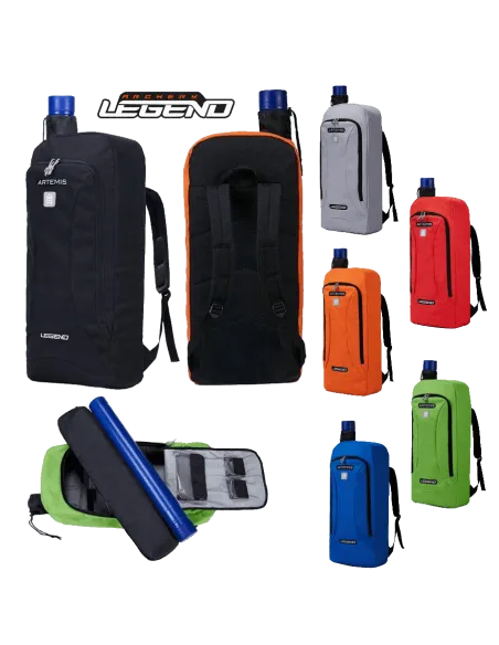LEGEND SAC A DOS ARC RECURVE TD (UN)