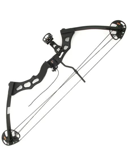 PL COMPOUND BOW PREDATOR, RH 45-70 22-31 Pol