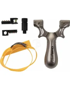 BLACKBIRD SLINGSHOT BUTTERFLY PLASTIC, WITH LASER