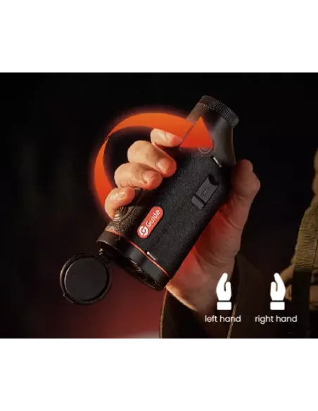 GUIDE OUTDOORS THERMAL MONOCULARS TD 633 LRF Gen3 (UN)