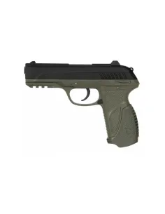 GAMO PISTOLA CO2 PT-85 BLOWBACK OLIVE DRAB (UN)