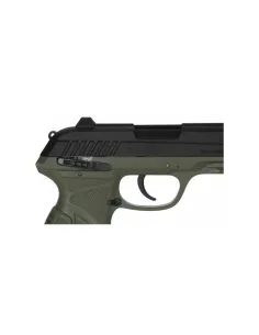 GAMO PISTOLA CO2 PT-85 BLOWBACK OLIVE DRAB (UN) 2