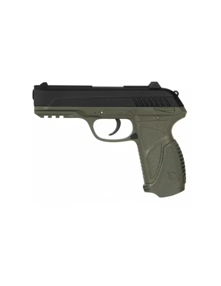 GAMO CO2 PISTOL PT-85 BLOWBACK OLIVE DRAB (UN)