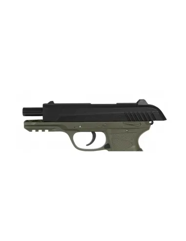 GAMO CO2 PISTOL PT-85 BLOWBACK OLIVE DRAB (UN)