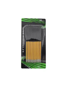 MAN KUNG CARREAUX POUR PISTOLET ARBALETE SOBEK 6,5" (10 UN)
