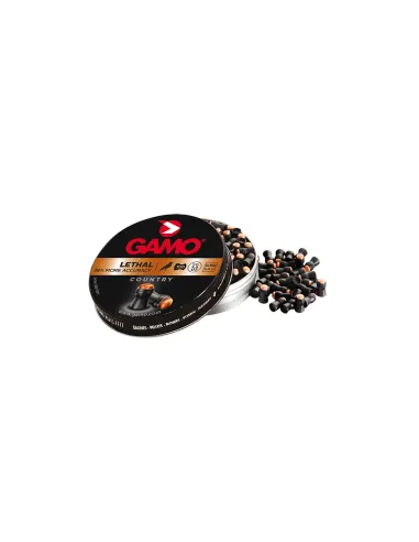 GAMO BALINES LETHAL 4.5 LATA 100 UN