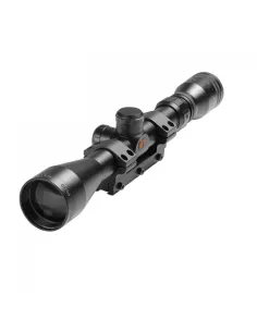 GAMO LUNETTE TÉLESCOPIQUE 3-9x40 AVEC MONTAGES (UN)