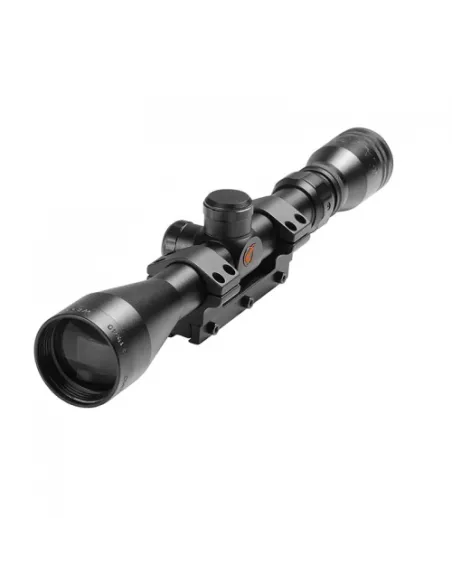 GAMO VISOR TELESCÓPICO 3-9x40 CON MONTAGES (UN)