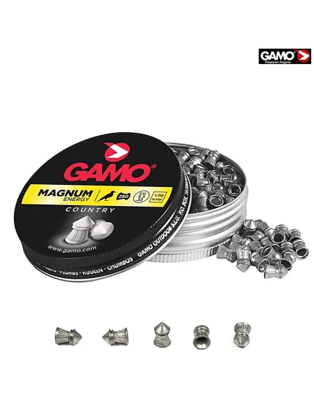 GAMO CHUMBO MAGNUM 5.5 CX METAL 250