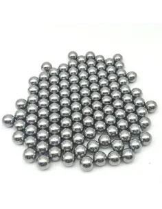 BORNER ESFERAS BB 4,5 PREMIUM (500 un) 2