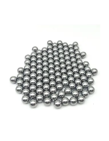 BORNER ESFERAS BB 4,5 PREMIUM (500 un)
