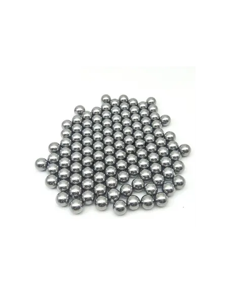 BORNER ESFERAS BB 4,5 PREMIUM (500 un)