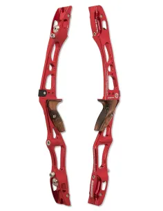 KINETIC RECURVE RISER FORGED EMBER, 23"