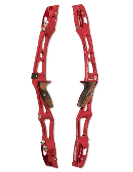 KINETIC PUNHO ARCO RECURVO FORGED EMBER 23"