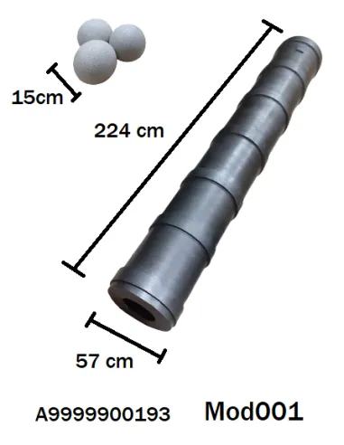 LOCATION / CANONS (MODÈLES VARIÉS)