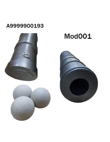 LOCATION / CANONS (MODÈLES VARIÉS)