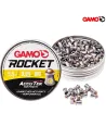 GAMO CHUMBOS AccuTek ROCKET CAL 5,5  (100 UN)