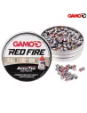 GAMO PLOMBS AccuTek RED FIRE CAL 5,5 (125 UN)