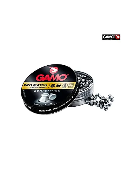 GAMO CHUMBO PRO-MATCH 4.5 (250 UN)