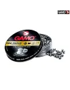 GAMO AIRGUN PELLETS PRO-MATCH 4.5 (250 UN)