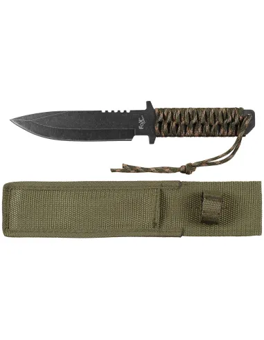 FOX CUCHILLO TACTICO ref 44498 (UN)
