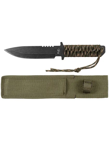 FOX CUCHILLO TACTICO ref 44498 (UN)