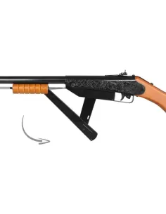 DAISY AIRGUN MODEL 25 PUMP GUN CAL 4,5 / .177 (UN)